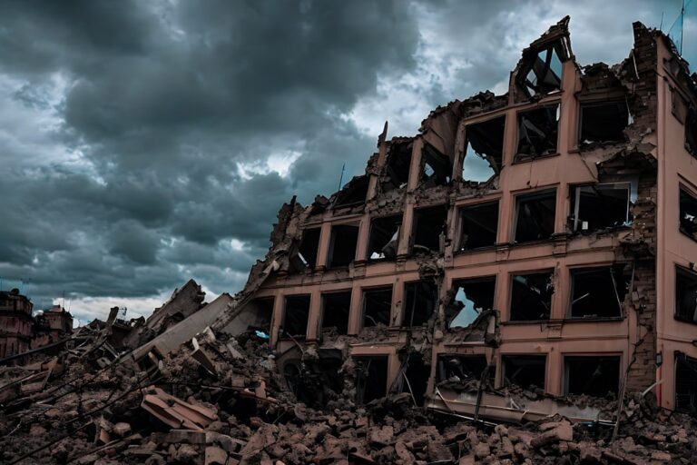 Mariupol Population Plunges to 120,000, Industry Ruined