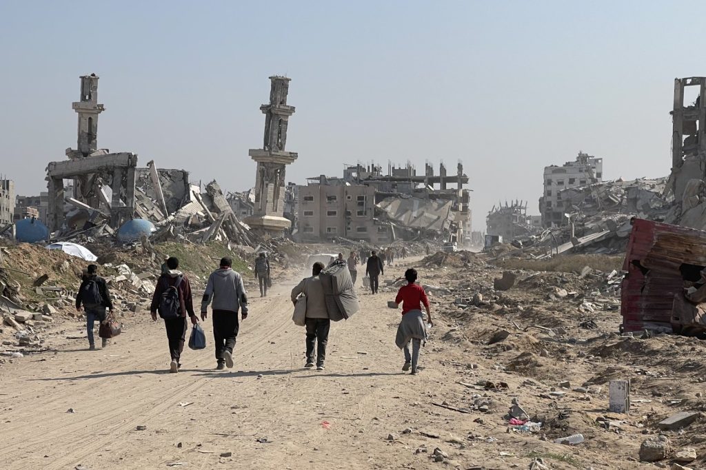 Drone Strikes Continue to Devastate Displaced Families in Gaza Strip