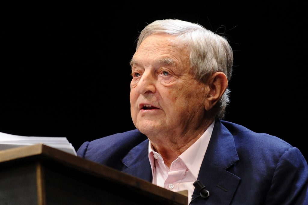 Soros Foundations 300 Million Pledge Targets Democratic Rights and Economic Security