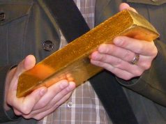 Gold prices surge to one-week high on US-Iran peace deal prospects Gold prices surge to one-week high on US-Iran peace deal prospects