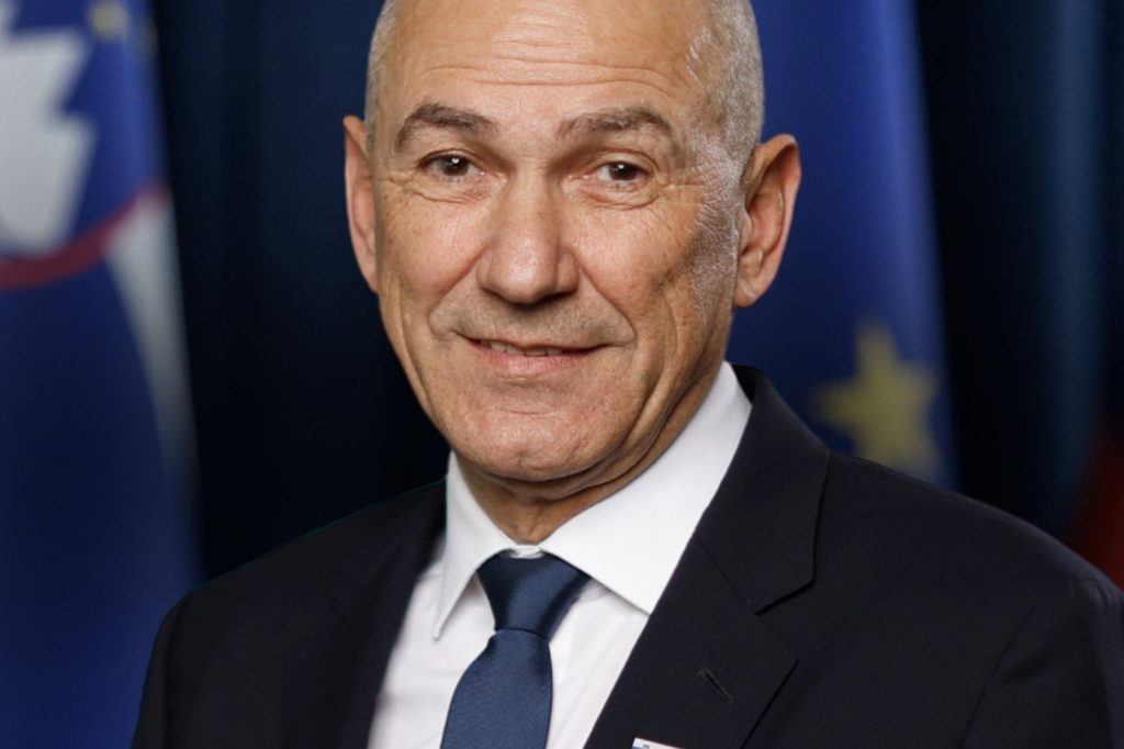 Jan\u0161a Returns as Slovenias Prime Minister in Surprise Coalition Shift