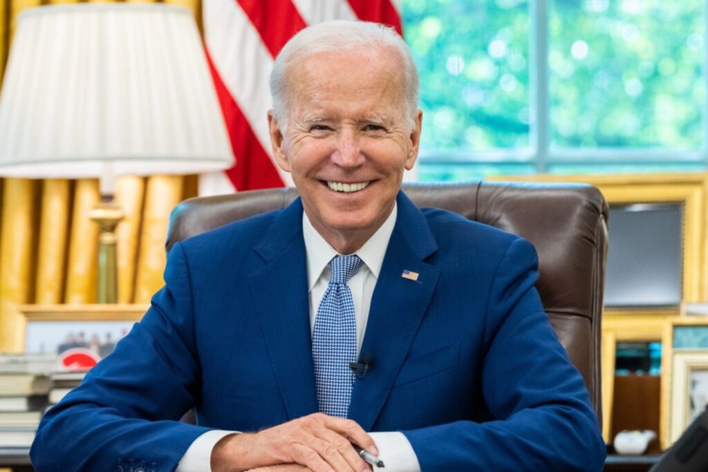 Joe Biden