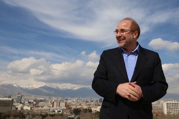 Ghalibaf Re-Elected as Speaker as Iran Faces War in 2026
