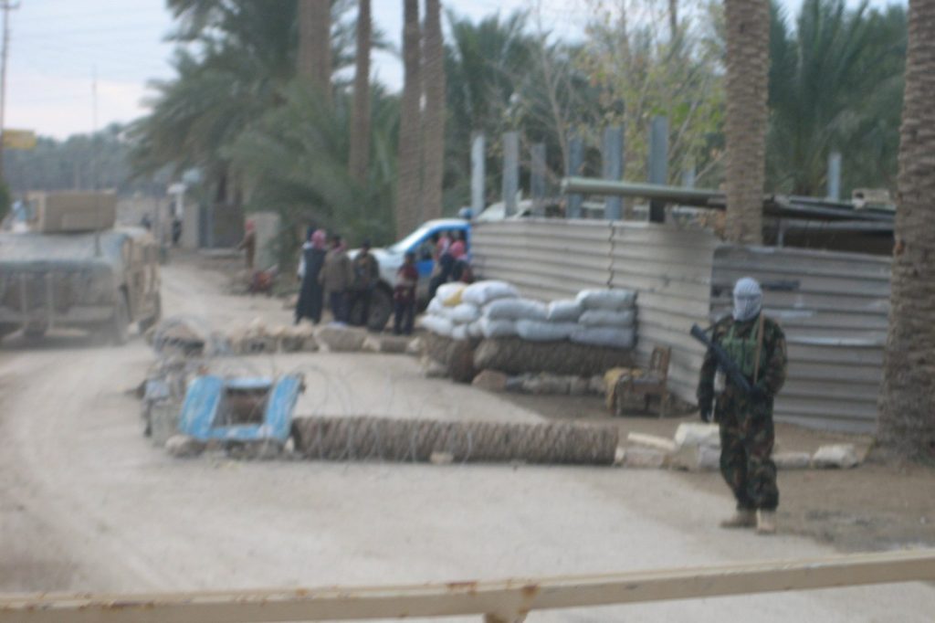 Iraqi Militia Commander Arrested for Plotting Attacks and Assassination Plan