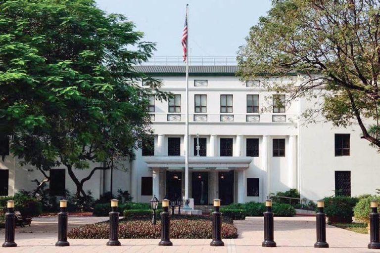 Manila Embassy Clash Reveals Deeper Fracture in US-Philippines Alliance