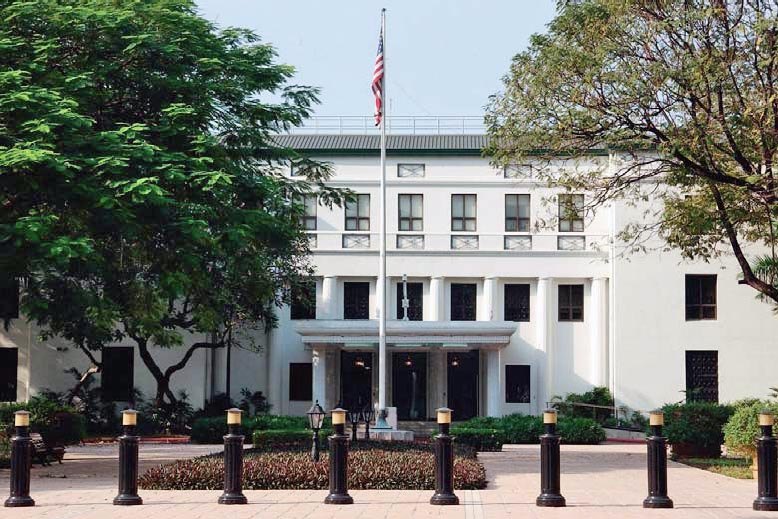 Manila Embassy Clash Reveals Deeper Fracture in US-Philippines Alliance