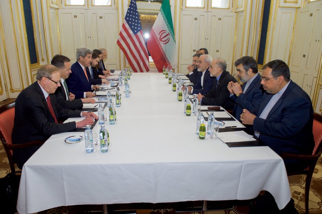 Iranian Ambassador Expects Resumption of US Talks with Behavior Change