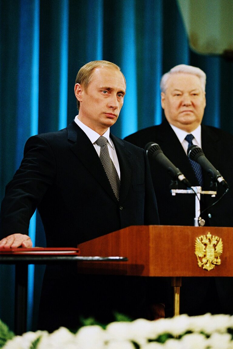 US Announces New Sanctions Against Russia’s Top Leaders and Banks
