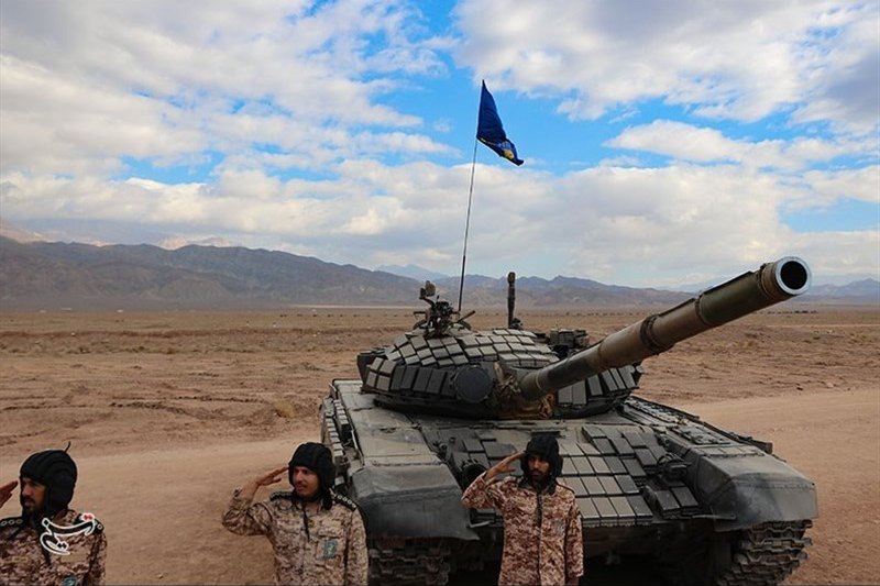 Iranian Revolutionary Guard Suffers Losses in Deadly Ordnance Accident