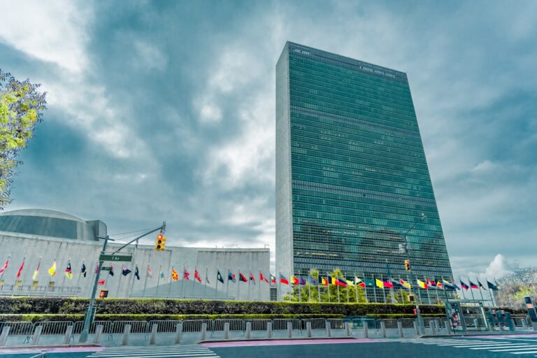 Russia Expelled from UN Human Rights Council in Historic Vote