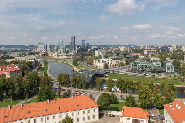 Lithuania Issues Rare Air Raid Alert Over Drone Detection Incident
