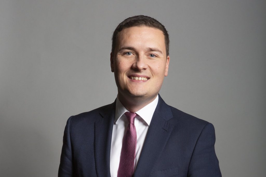 Wes Streeting Resigns as UK Health Secretary