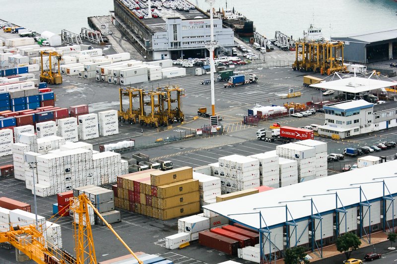 New Zealands trade-dependent economy faces risk as ocean security declines