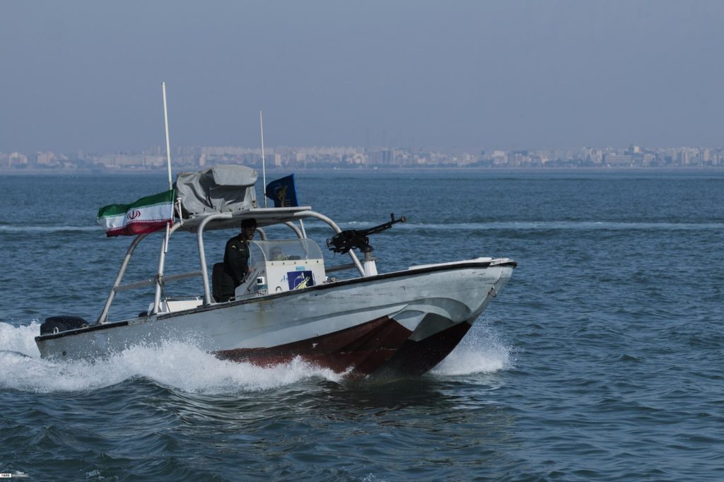 Iran warns ships not to bypass its chosen Hormuz route