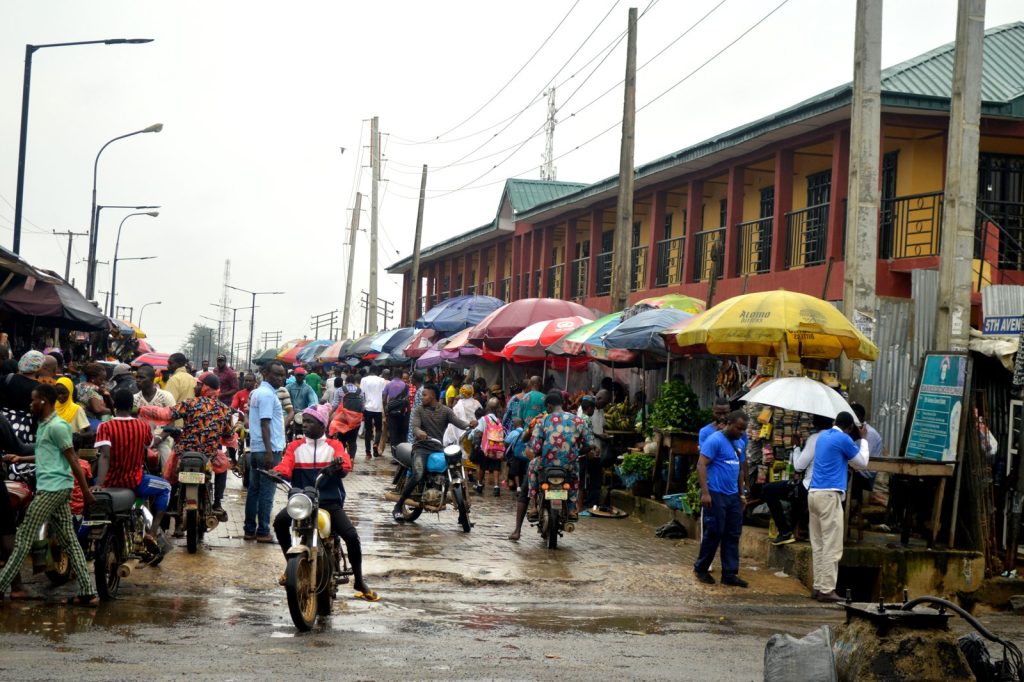 Lagos Government Links Population Management to Climate Adaptation Strategy