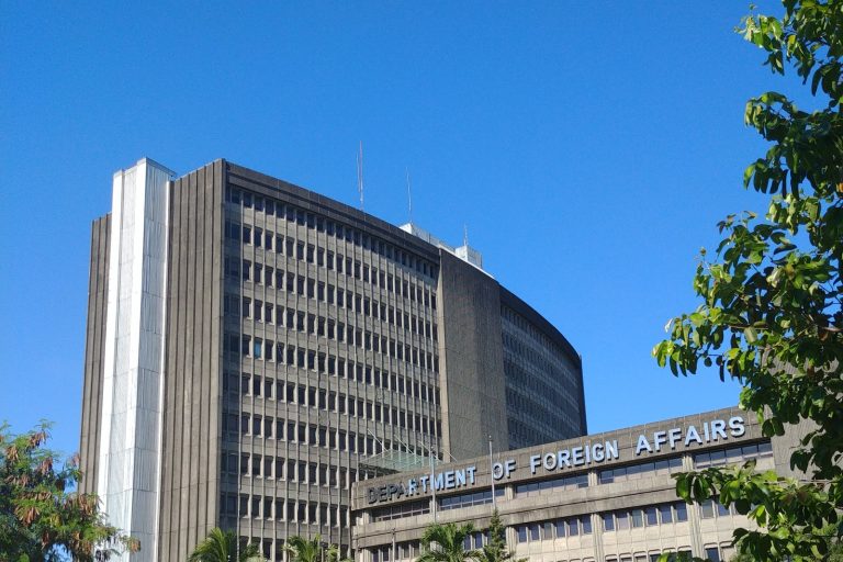Philippines Files Formal Diplomatic Protest Against China Over West Philippine Sea