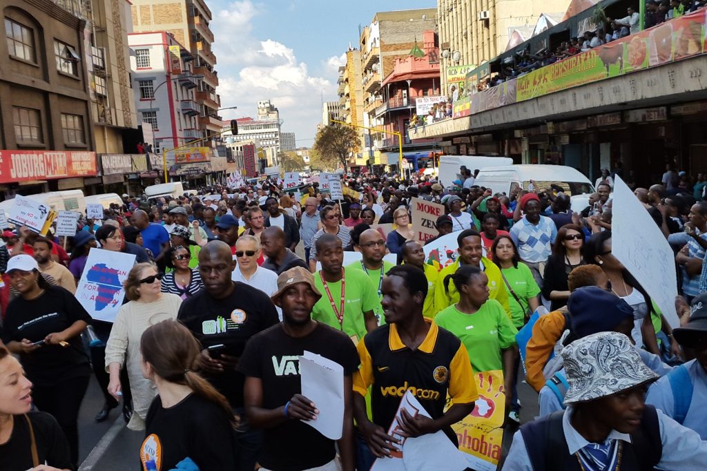 *Africans must go \u2026. But to where?*