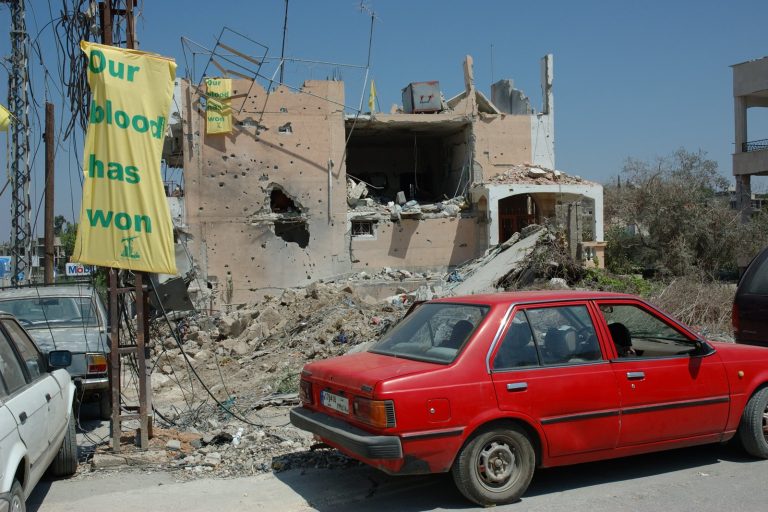 U.S.-brokered Israel-Lebanon accord faces Hezbollah rejection