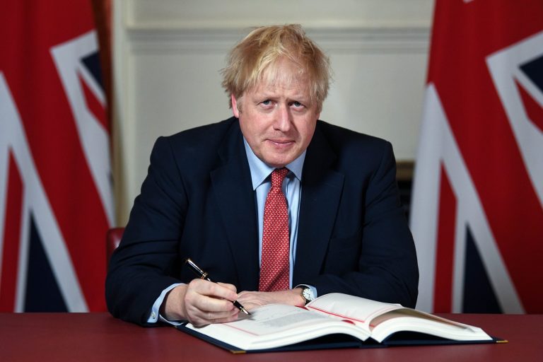 UK Sees Seven Prime Ministers in Decade After Brexit Upheaval