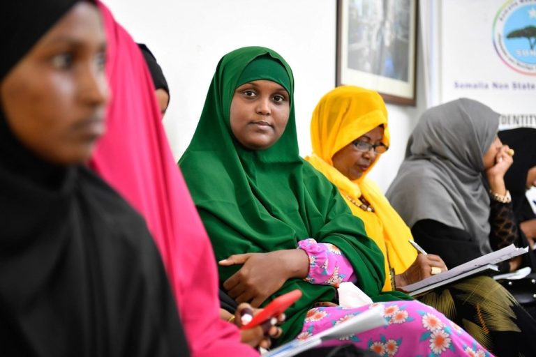 Somali opposition backs direct elections to end political deadlock
