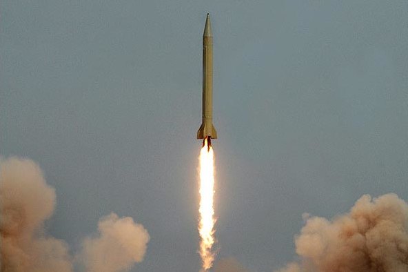 Iranian Ballistic Missiles Strike Northern Israel After Ceasefire Collapses