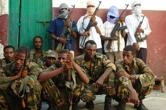 Slam Dunk on Mogadishu Court: Islamic Courts Union Wins