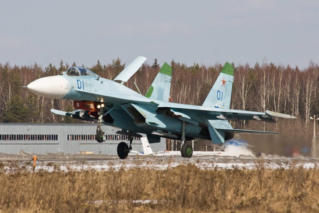 NATO Prize Highlights Ukraines Inability to Strike Russian Airfields