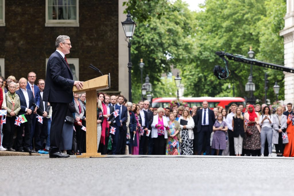 Britains seventh prime minister in a decade ousted amid political instability