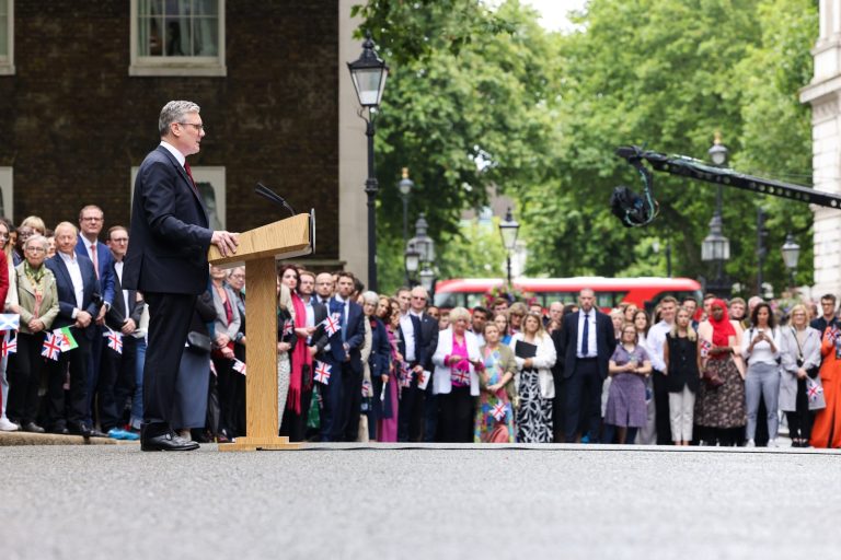 Britain’s seventh prime minister in a decade ousted amid political instability