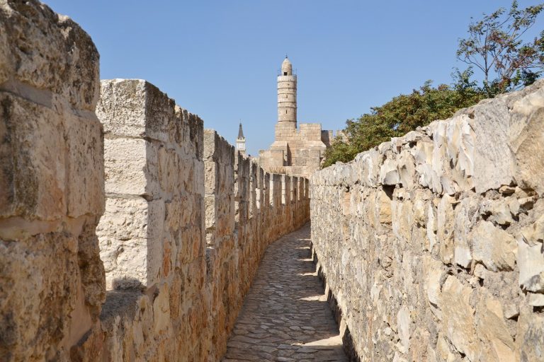 Pew Survey Finds Israelis and Palestinians Fear for Safety Amid Iran Conflict