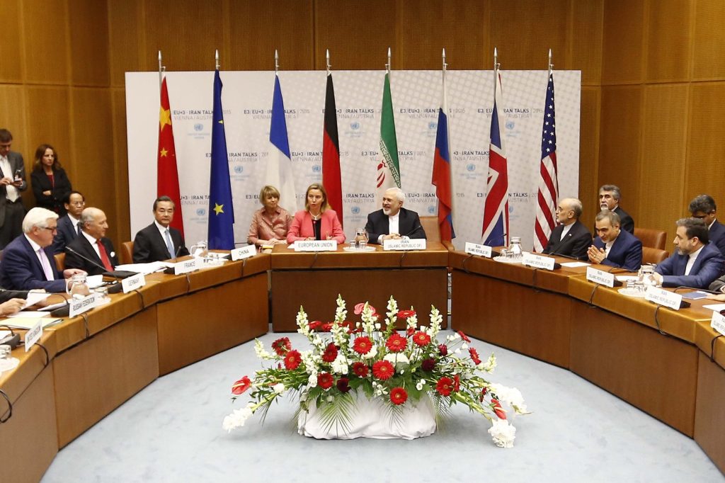 Phased Iran Deal Built on Lessons from Past Diplomatic Failures