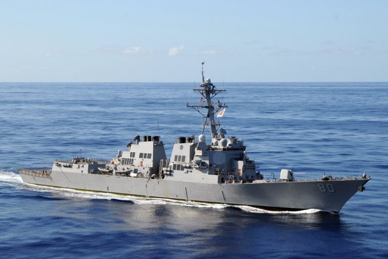 Trump Orders Secret Operation to Secure Strait of Hormuz Shipping