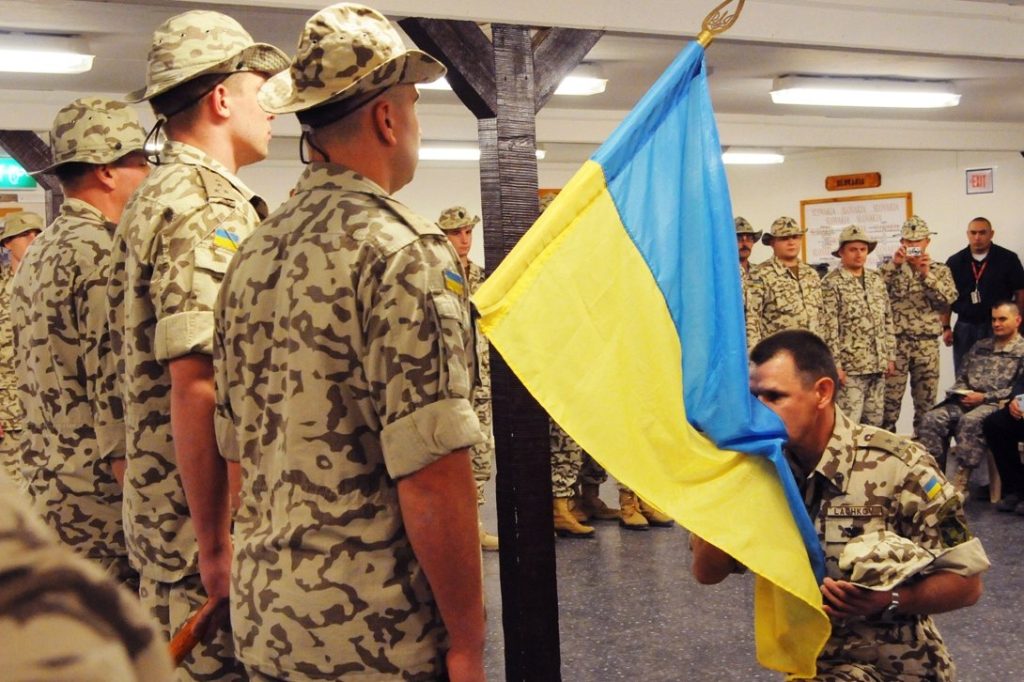 Ukraine reports recapturing 230 square miles from Russian forces