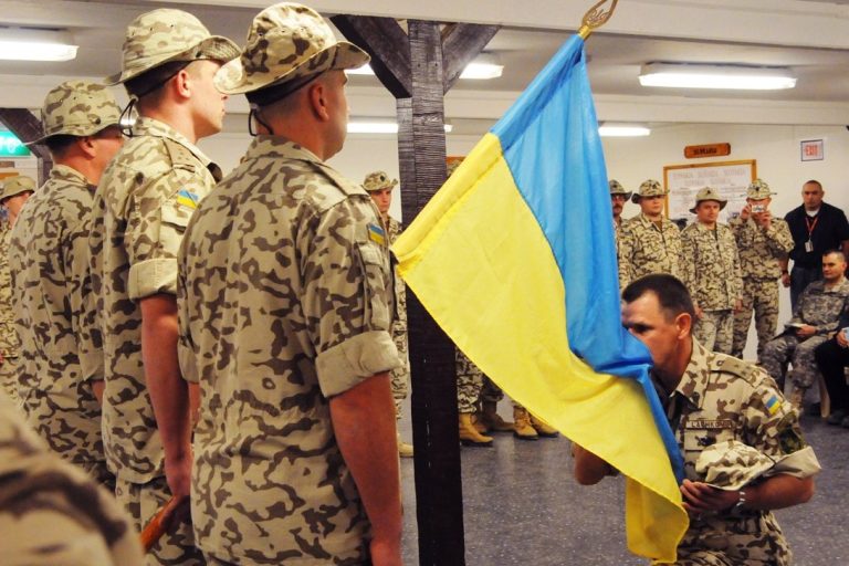 Ukraine reports recapturing 230 square miles from Russian forces
