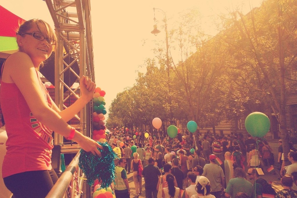 Budapest Pride march proceeds legally for first time since Orban\u2019s 2026 defeat