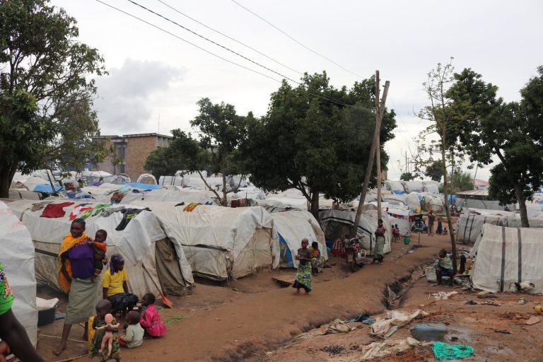 UN Report: Four of Five Climate Displaced Are Women and Girls