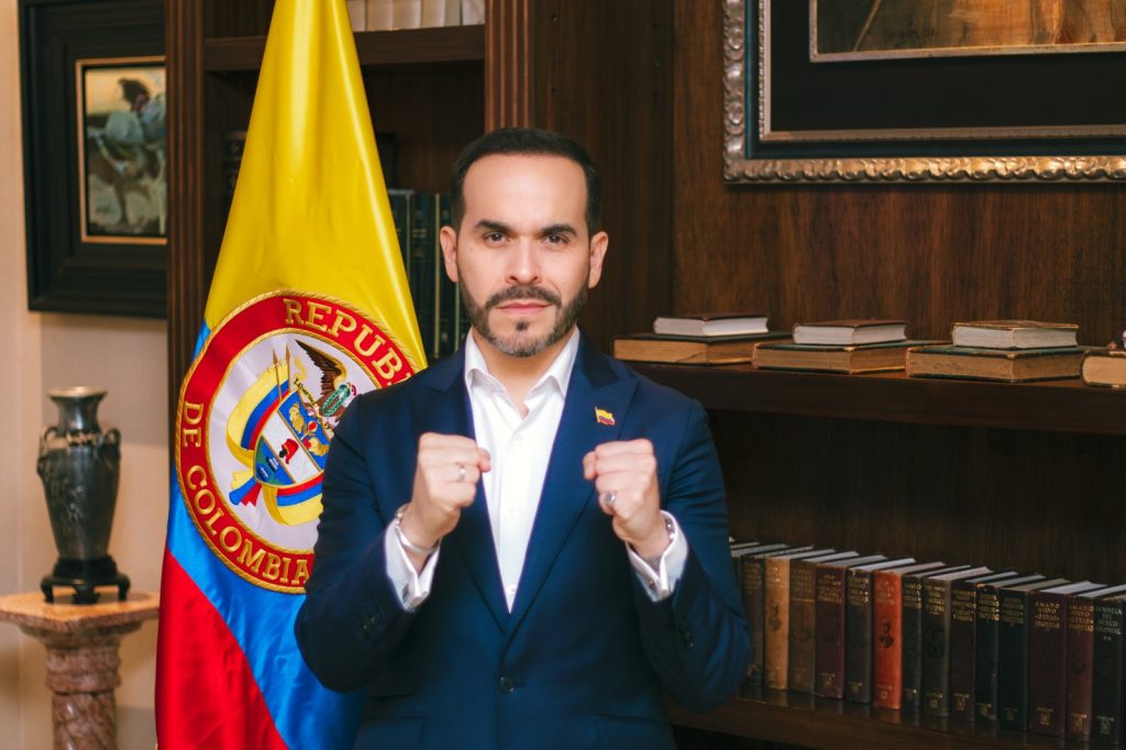 Latin Americas Right-Wing Wave Continues as Colombia Elects Abelardo de la Espriella