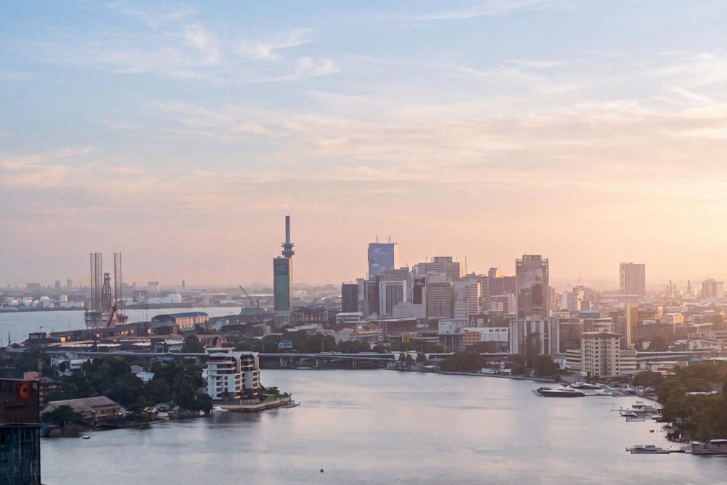 Lagos government identifies population pressure and climate threats as governance challenge
