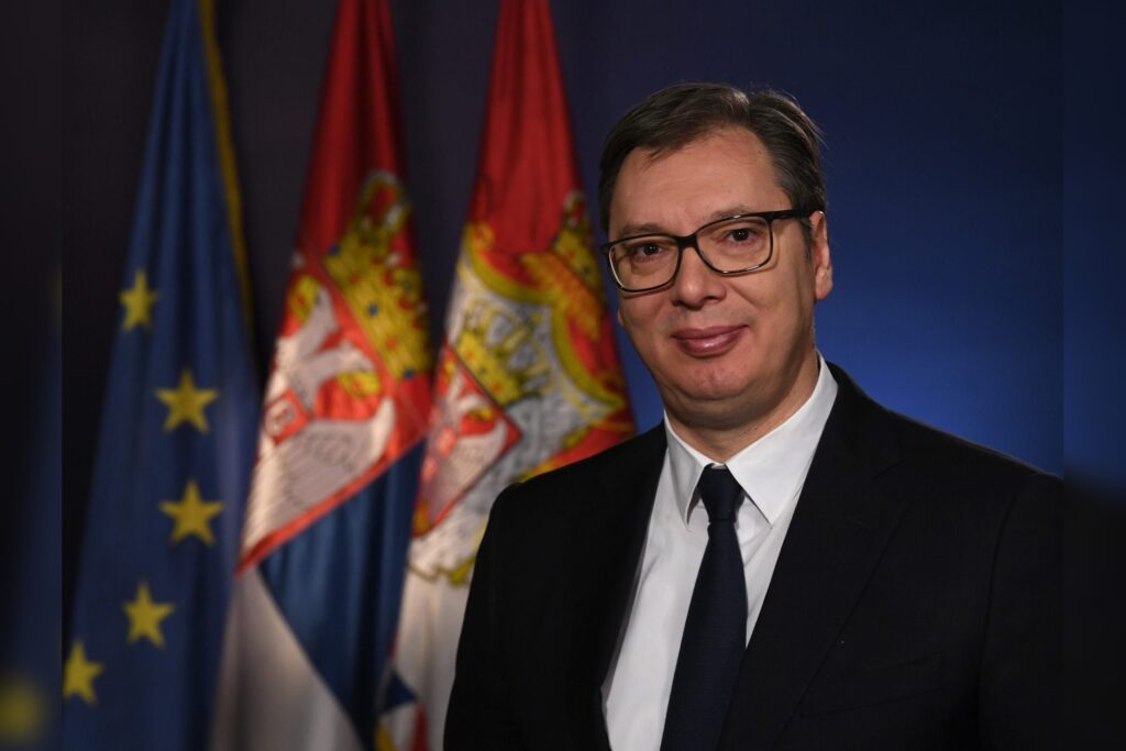 Aleksandar Vucic