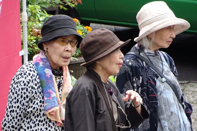 Japan’s Demographic Crisis Drives Rival’s Bold Economic Plan