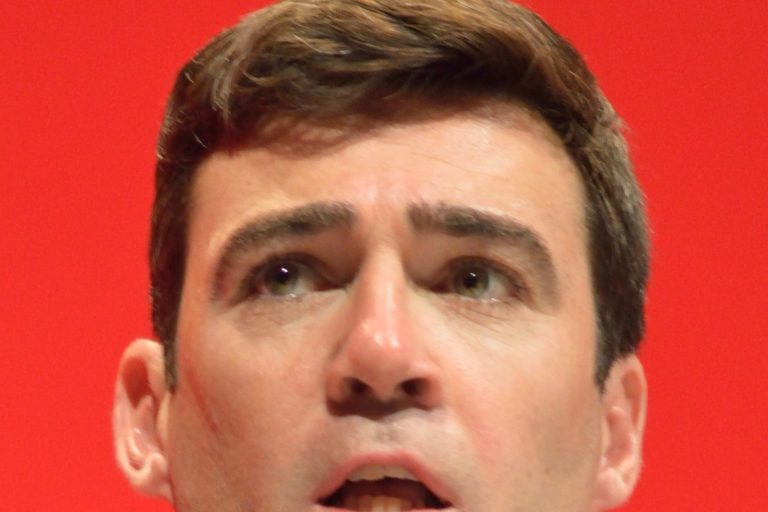 Andy Burnham’s Socialist Label Could Shape His Path to UK Leadership