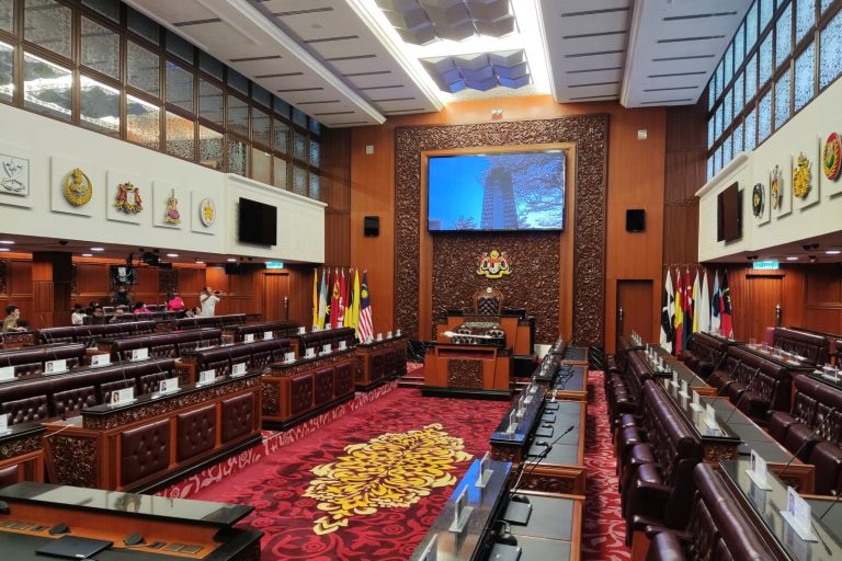 Bersama co-leader says party can compete like budget airline