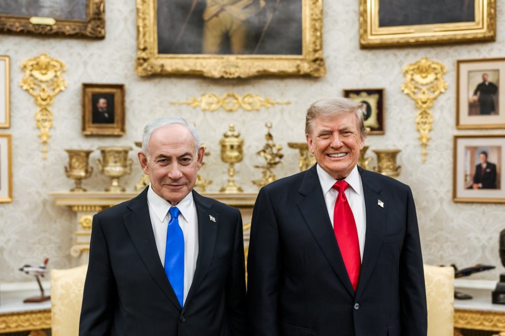 Trump Says U.S. Has Significant Influence Over Israel, Not Equal Alliance
