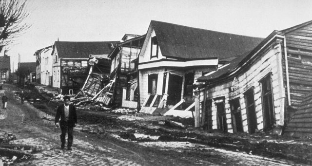 Earthquake Earthquake