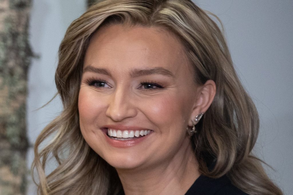 Christian Democrat leader Ebba Busch calls for coalition comeback in Swedish election