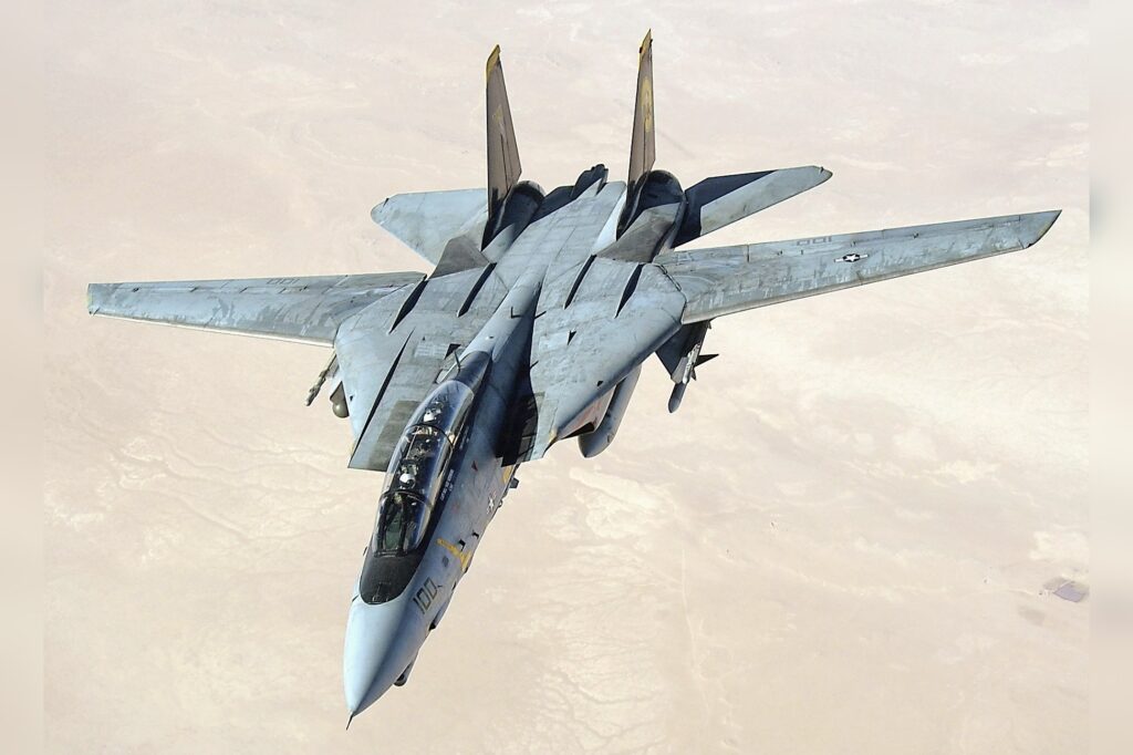 F 14 Tomcat Aircraft