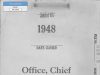 1948 Navy and Air Force Flying-Disc Files Declassified