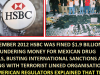 HSBC Paid $1.9B in 2012 Mexican Cartel Laundering Deal HSBC signage outside a branch as a reminder of the 2012 $1.9B cartel laundering penalty.