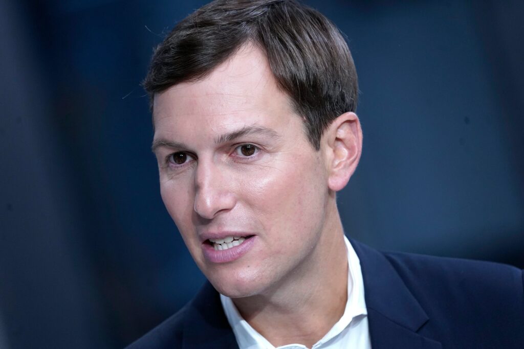 Jared Kushner