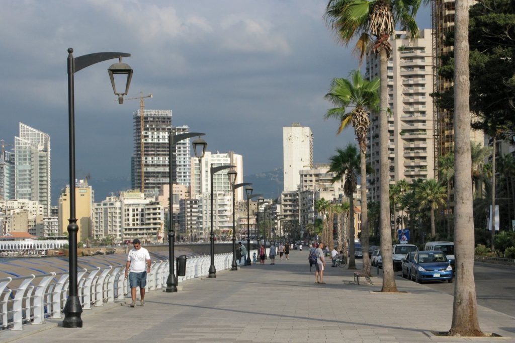 Conricus views Lebanon deal as key breakthrough amid separate regional incidents